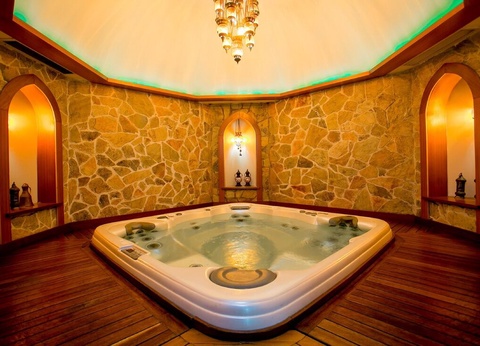 Ôcity Xperience Holiday Inn Istanbul City 5* - 14