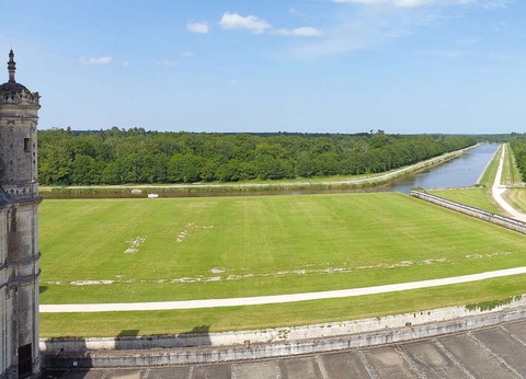 Séjour avec entrées au château de Chambord - 3* - 26