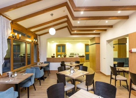 Hôtel Corvin Budapest 4* - 4