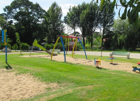 Flower Camping Le Nauzan Plage, 4* - 8