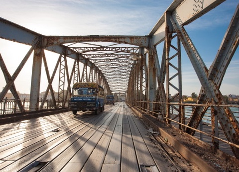 Circuit Les Oasis du Sénégal + extension 2N Framissima Palm Beach **** - 7