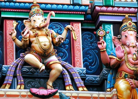 Circuit L'Inde du Sud - 13