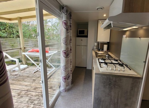 Flower Camping L'Abri-Côtier, 3* - 349