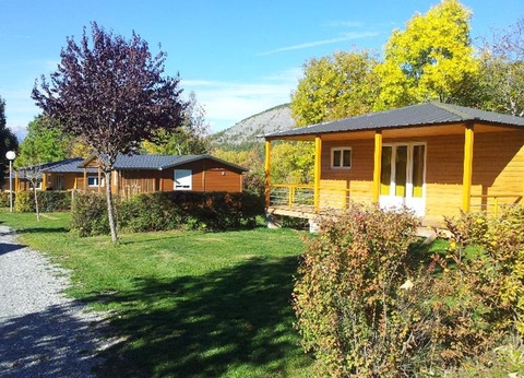 Camping La Pierre de L'Aigle, 3* - 2