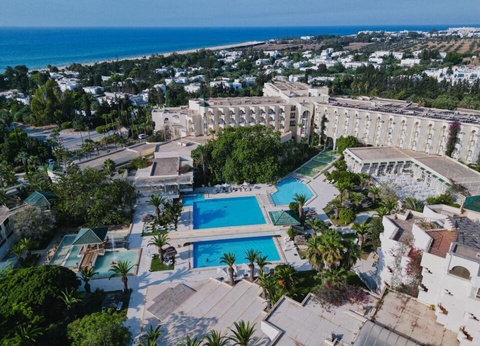 Hôtel Nahrawess Resort & Thalasso 4* - 12