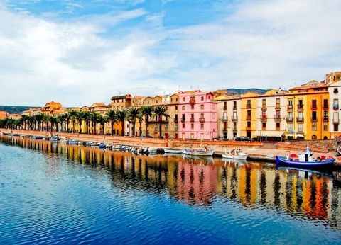 Autotour Short Break dans le nord de la Sardaigne - D'Olbia A Olbia - 4