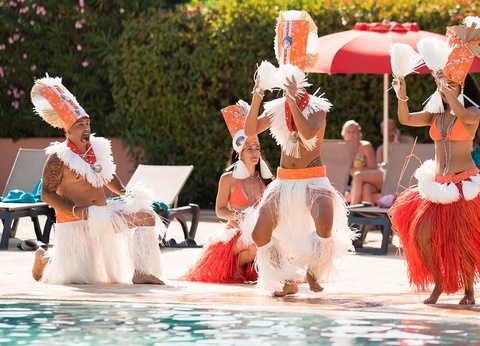 Camping Le Méditerranée Argelès, 5* - 50