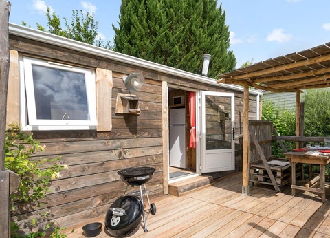 Camping La Grand Métairie - Camping Paradis, 4* - 31