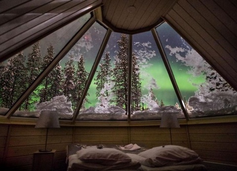 Northern Lights Village - Sans Transfert - 8