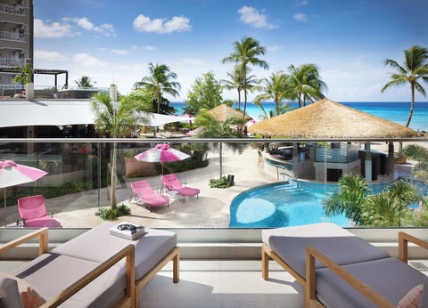 Hôtel O2 Beach Club et Spa by Ocean 5* - 12