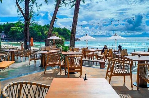 Combine Phuket & Khaolak: Club Coralia Beyond Resort Kata 4* & Kappa Club Graceland Khaolak 5* - 6