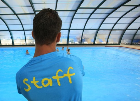 Camping Paradis - Le Grand R, 4* - 13