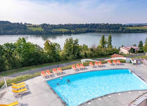 Camping de la Liez - Ciela Village, 5* - 6