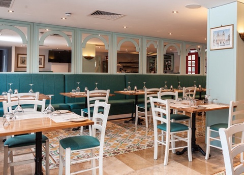 Hôtel Pebbles Resort Hotel 4* - 11