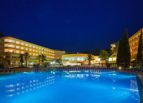 Hôtel Albatros 4* - 2