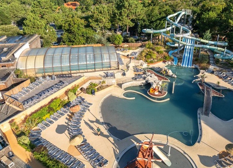 Camping Le Palace, 4* - 6