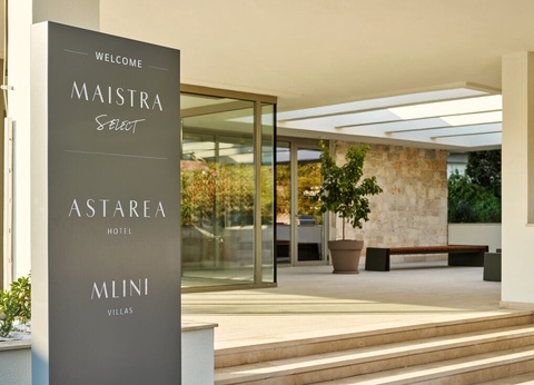 Hôtel Astarea 3* - 15