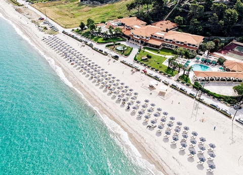 Hôtel Possidi Holidays Resort & Suites 5* - 11