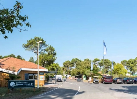 Camping Campéole Navarrosse Plage, 4* - 62
