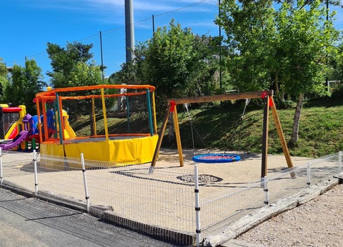 Camping Les Calquières, 4* - 30