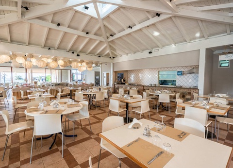 Hôtel Le Dune Beach Club 4* - 10