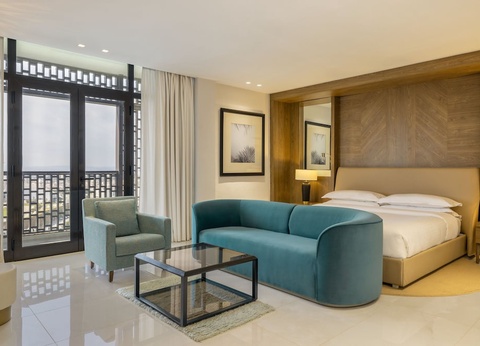 Hôtel Sheraton Tunis Hotel 5* - 6