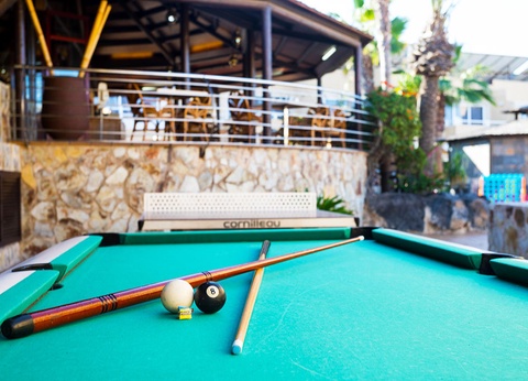 Hôtel Arena Suite 4* - 6