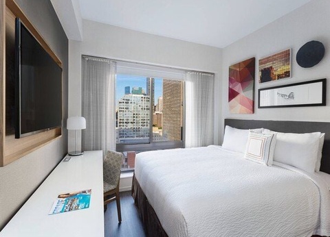 Hôtel Fairfield By Marriott New York Manhattan Central Park 3* - 3