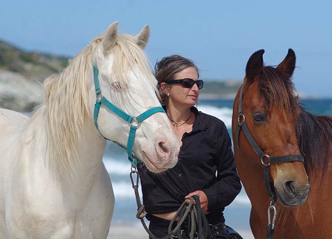 Séjour équestre Invitation à la Rando (4 jours à cheval) - 3