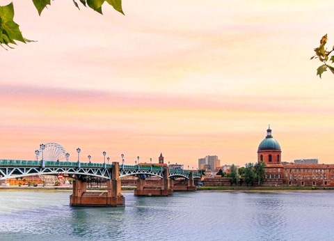 Profitez d'une soirée spéciale Nouvel An tout inclus à Toulouse ! - 4* - 12