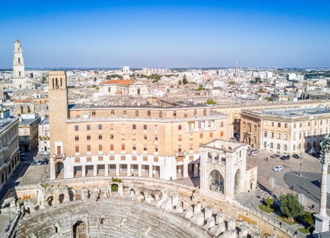 Autotour Authentiques Pouilles en liberté 3* - 8