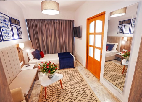 Hôtel Marhaba Beach 4* - 4