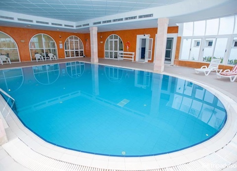 Hôtel Sidi Mansour Resort & Spa 4* - 4