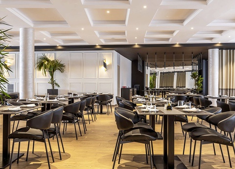 Hôtel Mövenpick Hotel Lalez Durres 5* - 4