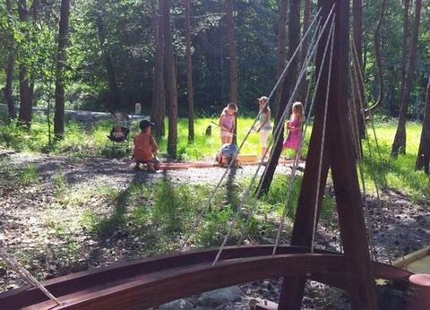 Camping La Pierre de L'Aigle, 3* - 22