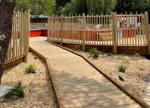 Camping Nantes Camping, 5* - 79