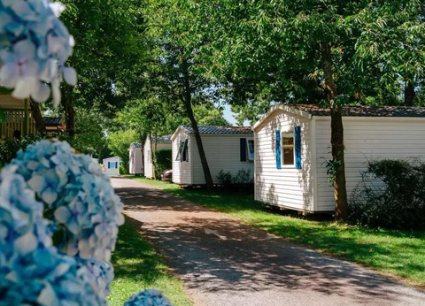 Flower Camping La Blanche Hermine, 3* - 13