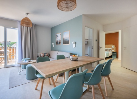 Résidence Collection Bleu Canopée - 20