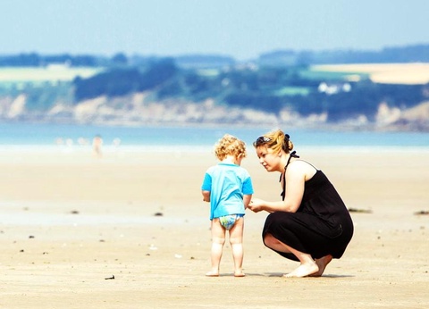 Camping Paradis Menez Bichen - 3* - 20