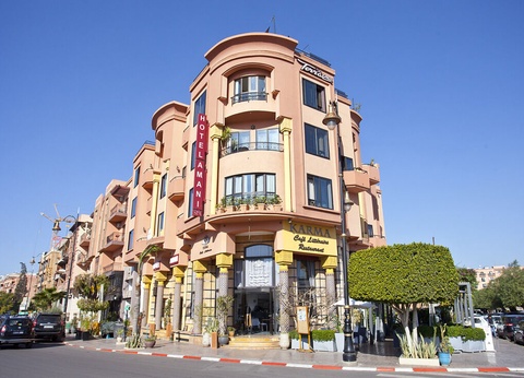 Hôtel Amani 3* - 2