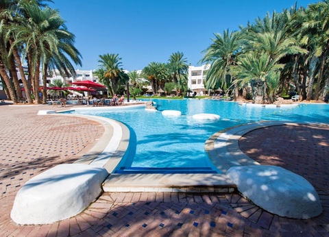 Hôtel Odyssée Resort 4* - 2