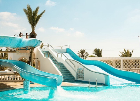 Hôtel Djerba Aqua Resort 4* - 11