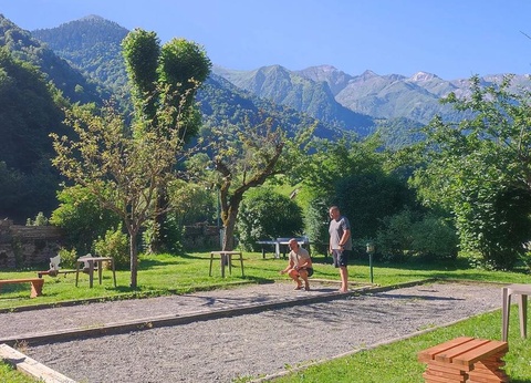 Flower Camping Pyrénées Natura, 4* - 19