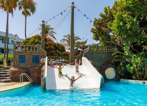 Hôtel H10 Lanzarote Princess 4* - 2