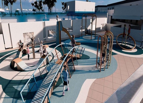 Hôtel Servatur Puerto Azul 4* by Ôvoyages - 13