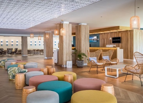 Hôtel Club Coralia Occidental Torremolinos Playa 4* - 4