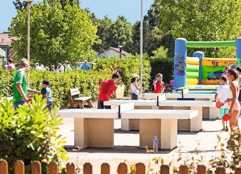 Camping Le Soleil des Landes 4* - 17