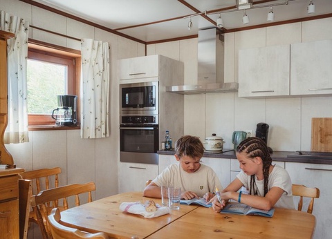 Camping Les Tamaris et Les Portes Du Soleil, 3* - 53