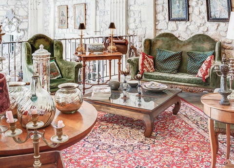 Nature et charme dans une ancienne chapelle à Arles - 4* - 6