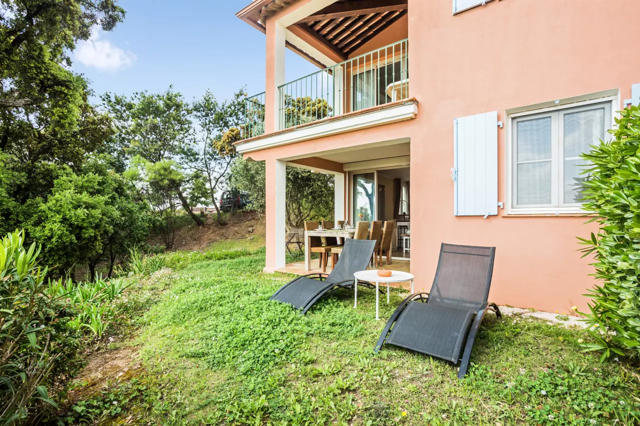 Résidence Maeva Particuliers Village les Restanques du Golfe de St Tropez - 791